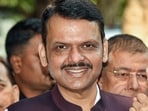 Maharashtra chief minister Devendra Fadnavis. (ANI)
