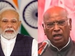 Mallikarjun Kharge referred to reports of Chinese incursions near Taksing in August and questioned whether India’s patrolling access had been compromised.(PTI)