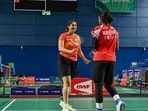 Thulasimathi Murugesan and Manasi Girishchandra won gold at the Para Asian Games 2026.