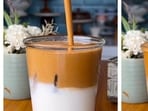 Try this fluffy coffee recipe!(Picture credit: Instagram)