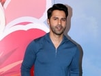 Varun Dhawan spoke about the lack of recognition technicians get at Bollywood award shows. (PTI Photo)