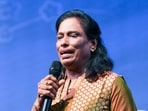 President of the Indian Olympic Association PT Usha.(Amit)