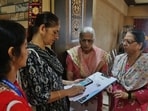 In Mumbai, more than 5,500 electors in Dahisar and around 2,800 in Malabar Hill are yet to submit documents despite receiving notices from election officials.