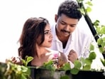 Samantha Ruth Prabhu and Vijay starred together in three films. 