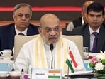 HM Amit Shah called for a whole-of-region approach to tackle drug smuggling and sought cooperation from the Bay of Bengal Initiative for Multi-Sectoral Technical and Economic Cooperation (BIMSTEC) member countries. (ANI Video Grab)