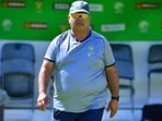 Shukri Conrad's 73.91% win rate puts him ahead of South Africa's past Test coaches. Shukri Conrad's 73.91% win rate puts him ahead of South Africa's past Test coaches.