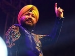 Singer Daler Mehndi (FILE PHOTO)