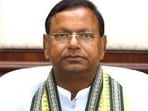 State BJP president and Union minister of state for finance Pankaj Chaudhary reviewed preparations with constituency in-charges and asked them to ensure contact with all eligible voters. (File)
