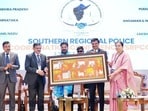 దక్షిణాది రాష్ట్రాల పోలీసు ఉన్నతాధికారుల సదస్సు