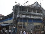 The 105-year-old Alexandra was once among Mumbai’s prominent single-screen theatres, known for screening Hollywood films and English-language classics. It shut down in 2007 and has remained unused since. (Hindustan Times)