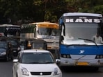 The prices of tyres, spare parts, batteries, fuel and lubricants have gone up, while expenses related to vehicle maintenance, repairs, insurance, drivers’ salaries and allowances have also increased. Toll charges, taxes and various government-mandated compliance costs have added to the financial burden on operators. (REPRESENTATIVE PHOTO)