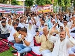 Rohtak’s district helpline received 1,022 electricity complaints by Thursday morning, while Sirsa officials reported 30 non-functional feeders out of approximately 900.