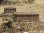 The stone tomb – discovered on October 16 at an old, British-era cemetery near Ahilyanagar fort – bears an inscription commemorating Farrar and her work of 35 years towards the education and spiritual enlightenment of Hindu women.
