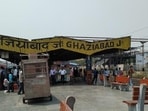 The video, possibly filmed by a passenger, shows a uniformed man repeatedly hitting a teenager with a stick inside the GRP police station (Wikicomons/Ravi Dwivedi)