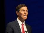 Jared Kushner, U.S. President Donald Trump's son-in-law, slammed a report allegedly revealing his secret financial agreements. (REUTERS)