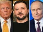 Peace talks between Russia, Ukraine and the United States are planned to resume in November in the UAE.