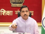 Union education minister Pralhad Joshi launching the KTS 5.0 registration portal.