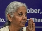 Union finance minister Nirmala Sitharaman has asked financial regulators to simplify digital KYC, expedite unclaimed asset refunds and strengthen cybersecurity across India’s financial sector. (PTI)