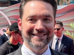 Alexis Ohanian says he insisted on keeping the name Reddit.