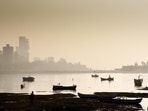 An analysis of AQI data from the past two years indicates a seasonal deterioration in air quality.