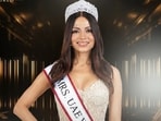 Dubai-based Ankita Jain Bhatia shared how her modelling journey began in India and how her husband supported her success.