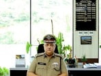 ఏపీ డీజీపీ హరీశ్ కుమార్ గుప్తా