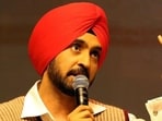 Singer Diljit Dosanjh.(File Image: PTI)