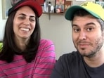 Hila Klein and Ethan Klein 