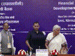 FM Nirmala Sitharaman Chairs 30th Financial Stability & Development Council Meeting In Delhi FM Nirmala Sitharaman Chairs 30th Financial Stability & Development Council Meeting In Delhi