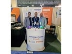 Vicky Jain, CEO & Co-founder, uKnowva, Rahul Bajaj, Chairman of the Board, Fundedd, Evan Prodromo, Executive VP, Fundedd
