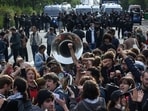 Protests, a government trying to pass a budget and presidential elections in the spring of 2027 complicate France’s fiscal challenges further.