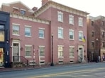 Ukrainian embassy in Washington(Wikimedia commons)