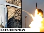 Putin's new secretive 'Filin' cruise missile with US tech twist? Putin's new secretive 'Filin' cruise missile with US tech twist?