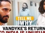 What makes American ‘mercenary’ Matthew VanDyke’s return to India so unusual? | Tell Me Why | Ep 60 What makes American ‘mercenary’ Matthew VanDyke’s return to India so unusual? | Tell Me Why | Ep 60