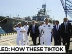 TikTok slip-up: Did Ukrainian sailor just hand Russia the ultimate location clue?