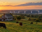 A Kentucky family turned down $26 million rather than sell their farm to a data center.(AI-generated/ChatGPT)