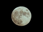 Let's read why the October Full Moon is called the Hunter Moon.