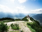 Kehlsteinhaus caught fire.(UnSplash)