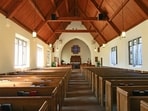 The shooting took place at a Greek Orthodox church in Karak, about 180 kilometers (110 miles) south of the capital, Amman.(Unsplash)