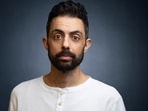 Sammy Obeid, the US comedian, claims he was detained and refused entry in Japan.(Facebook/Sammy Obeid)