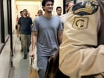 File photo of CJP leader Saurav Dasduring a court proceeding in Delhi. 