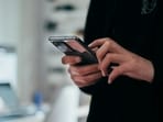The NYC woman received a text message that was intended for the property owner. (Unsplash)