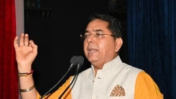 Aman Arora accuses Congress of planning to withdraw Punjab welfare schemes Aman Arora accuses Congress of planning to withdraw Punjab welfare schemes