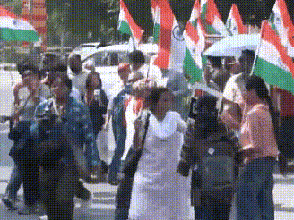 Delhi: Left parties, student leaders march demanding CEC Gyanesh Kumar's removal | SIR