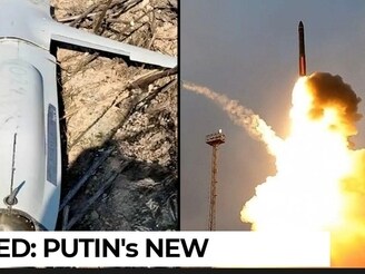 Putin's new secretive 'Filin' cruise missile with US tech twist?