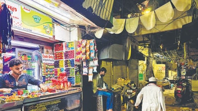 Delhiwale: This way to Gali Madrasa Hussain Baksh Delhiwale: This way to Gali Madrasa Hussain Baksh