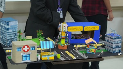 From idea to table: This is what curiosity looks like once it gets to build stage. From idea to table: This is what curiosity looks like once it gets to build stage.