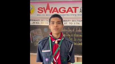 A ‘nice experience’ and a bigger destination: Aryan Pathak called the Olympiad a “nice experience”. He is already looking ahead, with IIT Bombay on his mind. A ‘nice experience’ and a bigger destination: Aryan Pathak called the Olympiad a “nice experience”. He is already looking ahead, with IIT Bombay on his mind.