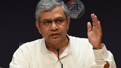 Union minister Ashwini Vaishnaw said the risks from the technology have crossed a “threshold” that now demands legislation. (HT Photos)