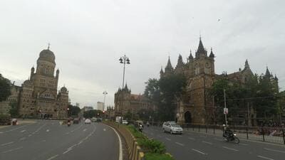 Chhatrapati Shivaji Maharaj Terminus is one of Mumbai’s busiest railway stations and a UNESCO World Heritage Site. (HT Photo) Chhatrapati Shivaji Maharaj Terminus is one of Mumbai’s busiest railway stations and a UNESCO World Heritage Site. (HT Photo)